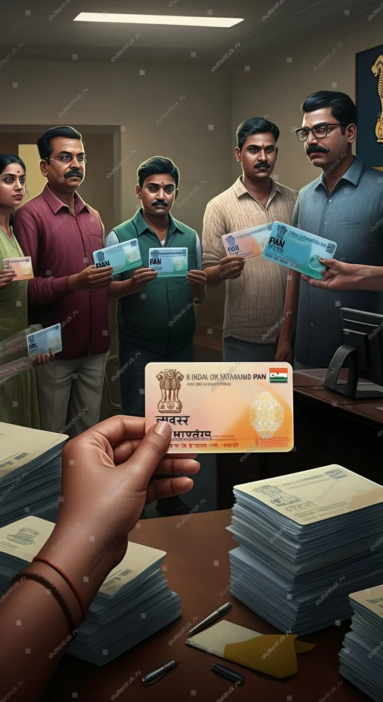 Caught Between Two Systems: When Your H-1B Renewal Calendar Collides With an Indian Government Job Offer