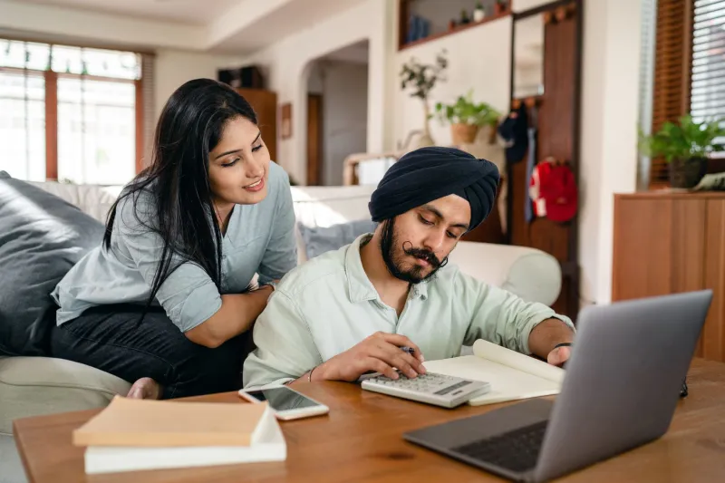 When Your Spouse's Paycheck Becomes Your Disqualification: What Indian Government Candidates With American-Earning Partners Must Know