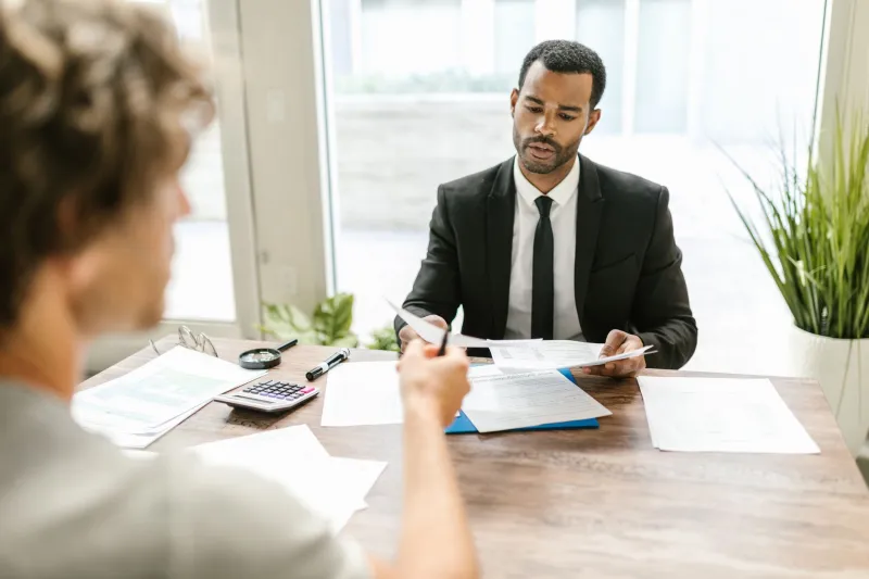 Your US Tax Returns Could Be the Strongest Document You Bring to an Indian Civil Service Interview
